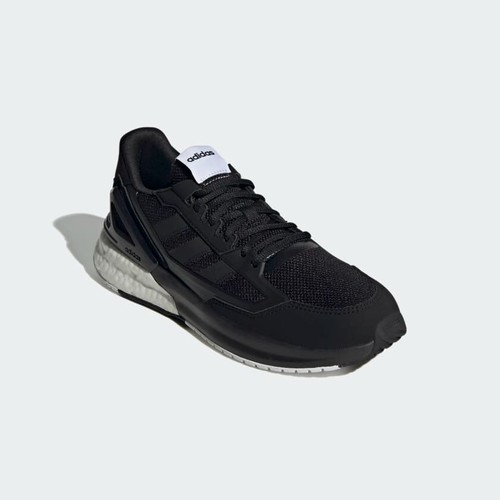 LI NING Adidas Nebzed Super BOOST taglia 10 5 nere prezzo consigliato £ 85 nuovissime GX3140 ULTIMO PAIO