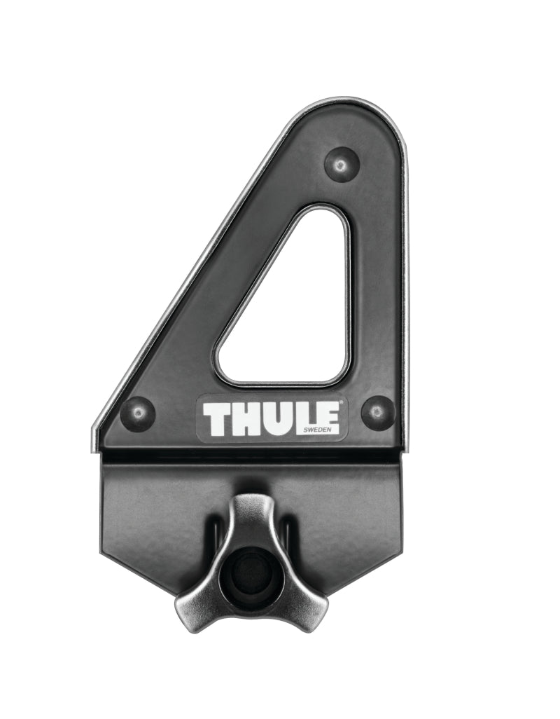 Thule Square Bar Vertical Load Stops (4 Pack)   Black
