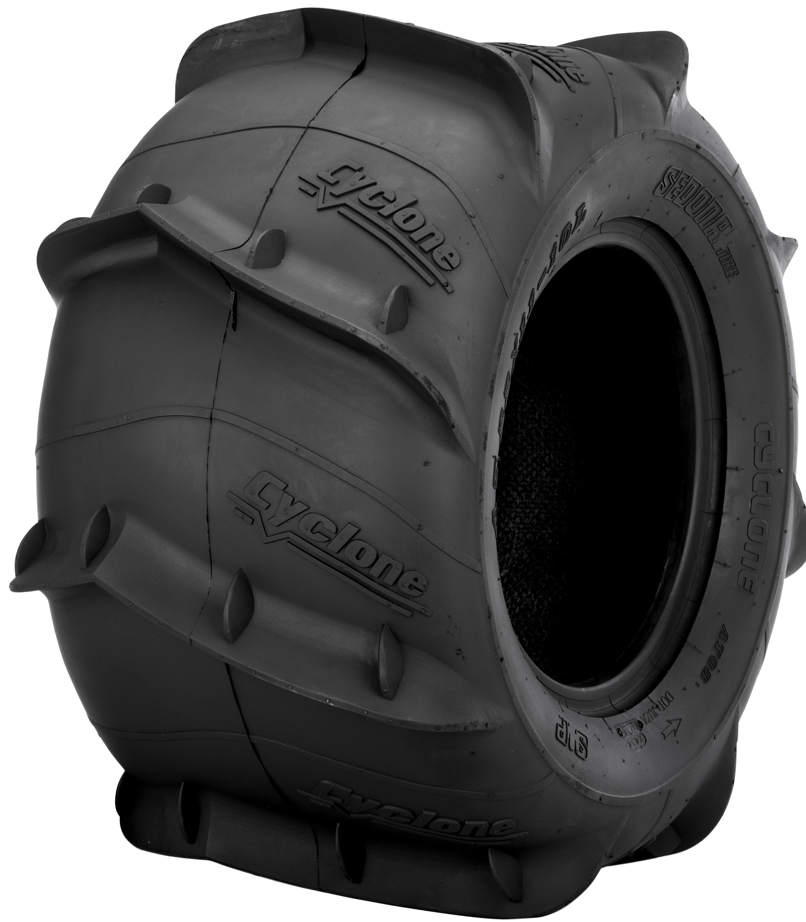 SEDONA Tire Cyclone Rear 20x11 10 Bias 4pr Lr233lbs