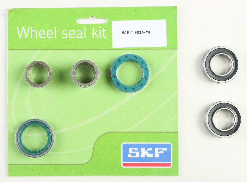 SKF Wheel Seal Kit W/Bearings Front
