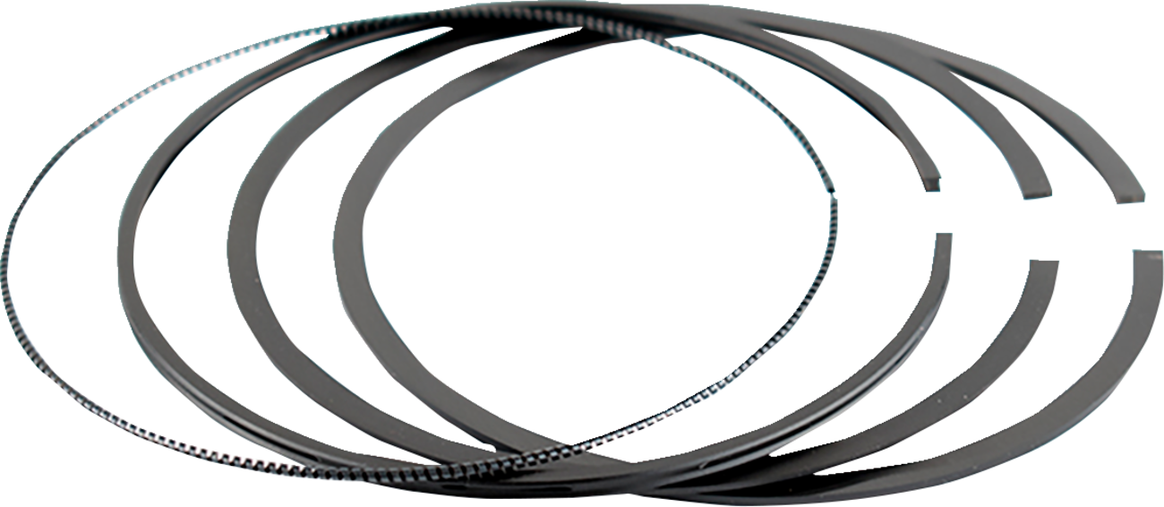 WSM Piston Rings   +1.00 mm  Sea Doo