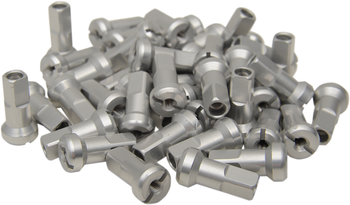 MOOSE RACING Spoke Nipples   MX1   9 Gauge   Set