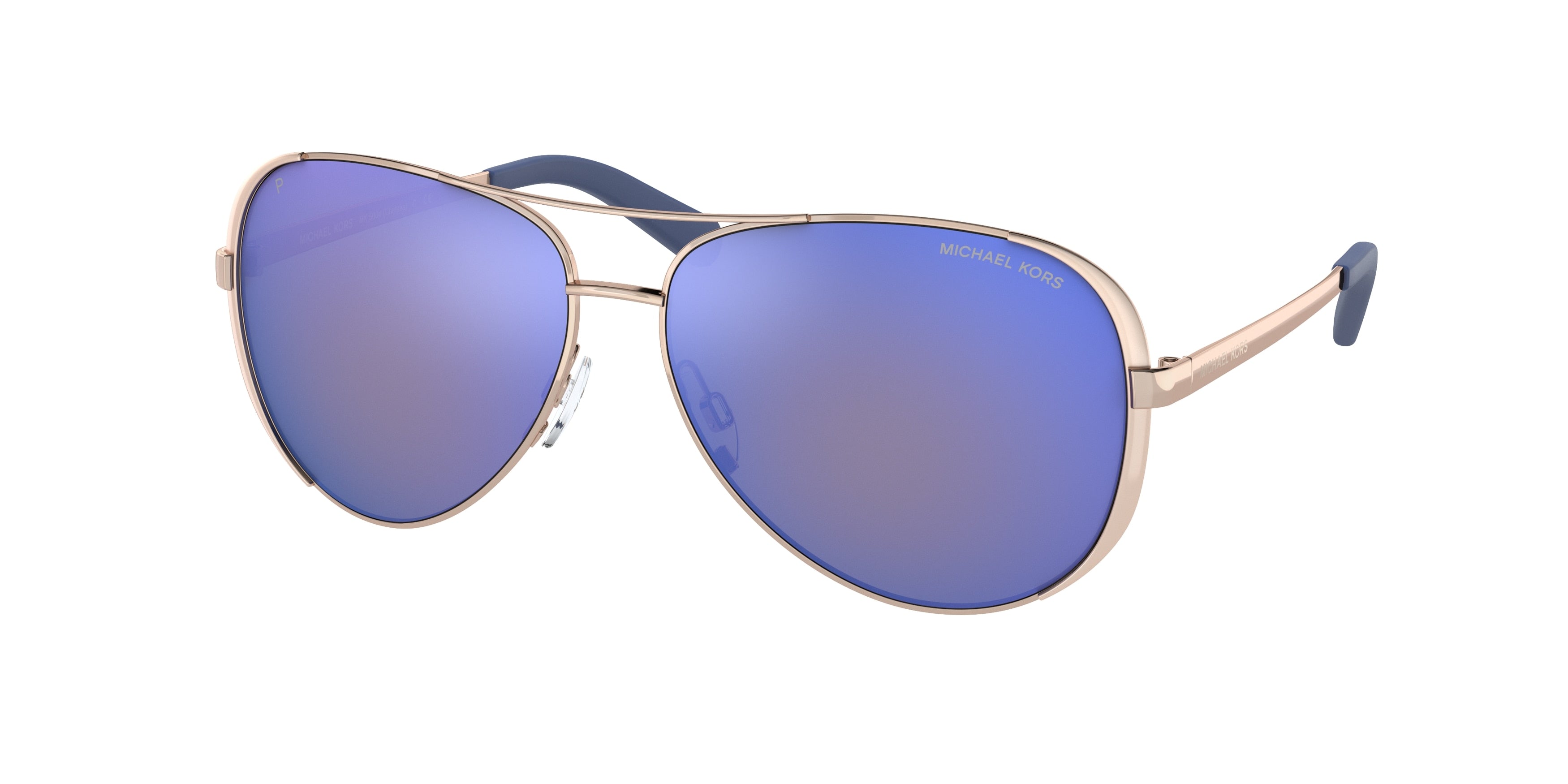 Michael Kors CHELSEA MK5004 Rectangle Sunglasses