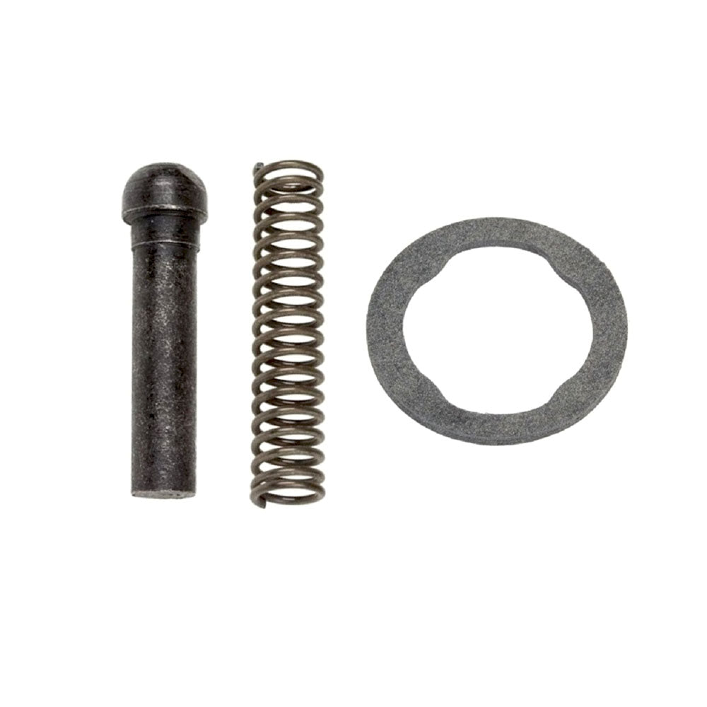 RELIABLE AFTERMARKET PARTS, INC®  OD 01A6663 Oil Pump Relief Plunger, Spring & Gasket Set Fits Ford/New Holland 2N 8N