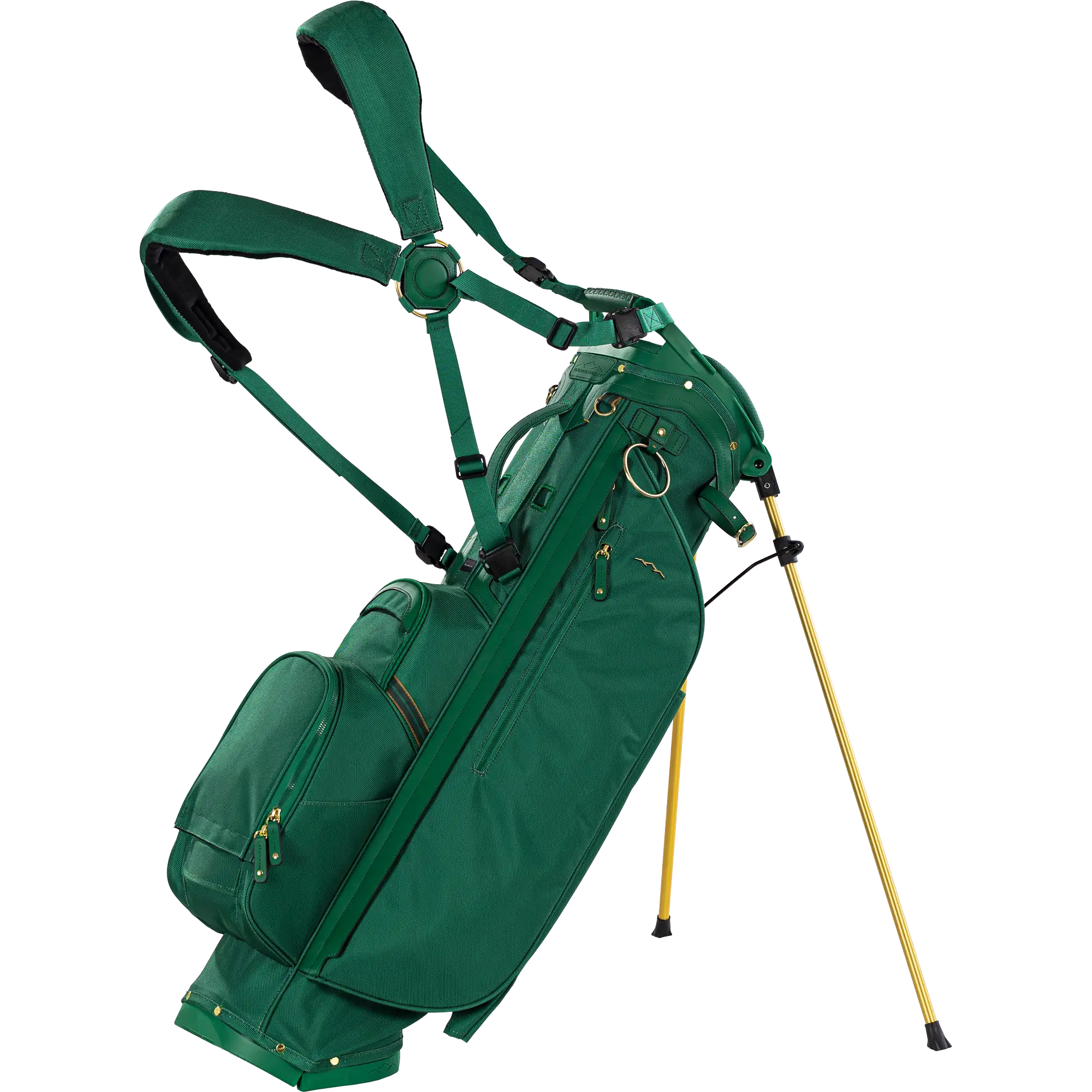 SUN MOUNTAIN SPORTS Matchplay Stand Bag   Green Standard