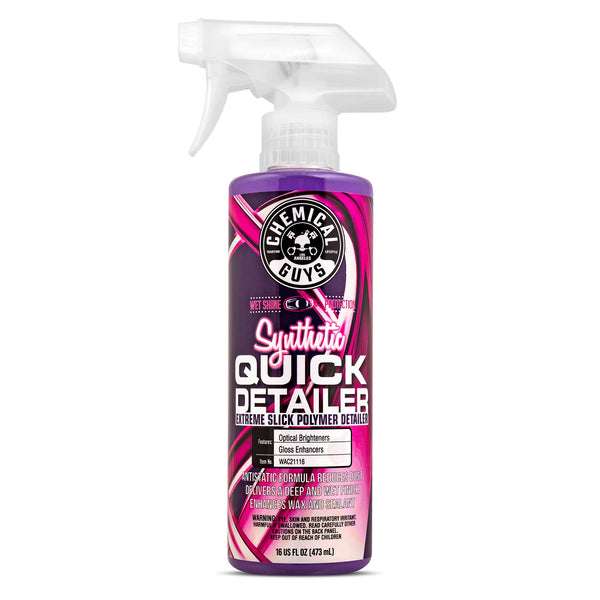 Chemical Guys Extreme Slick Streak Free Synthetic Quick Detailer