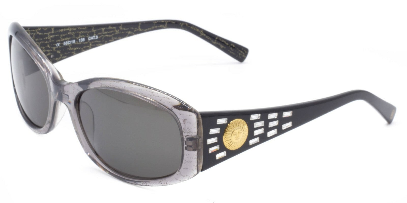 St.Moritz 4134 001 by AMA CAT 3 56mm  Sunglasses Shades Eyeglasses Glasses   New