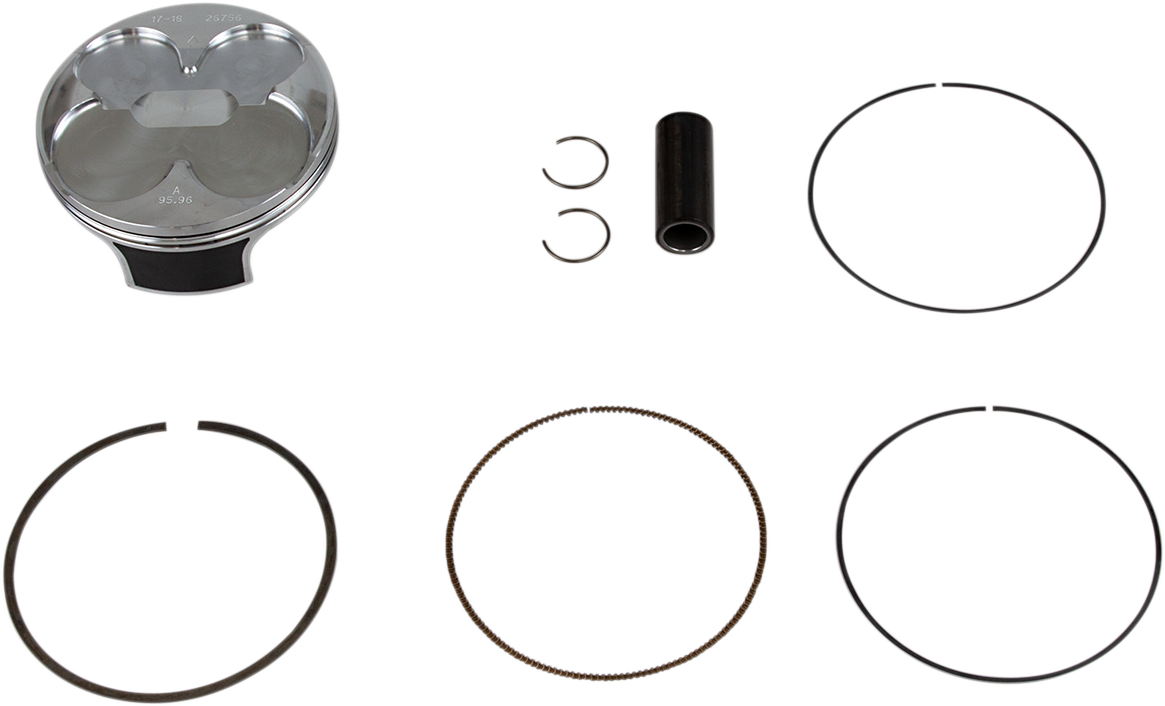 VERTEX Piston Kit   CRF450R/RX   95.97 mm