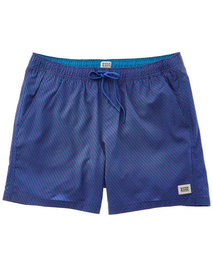 VPID 10007 Scotch & Soda Mr. Clean Swim Trunk