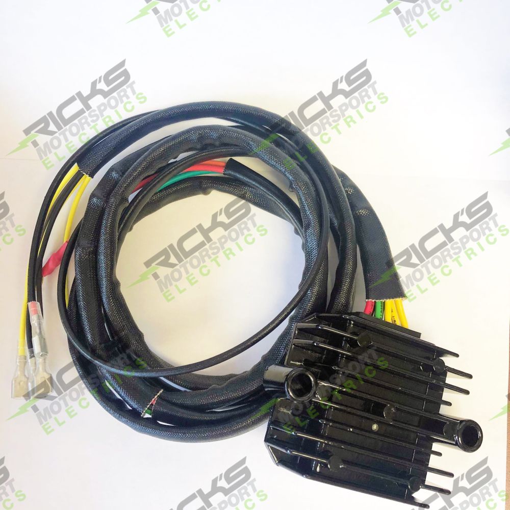 Ricks Rectifier Regulator Lithium Compatible 14 0012