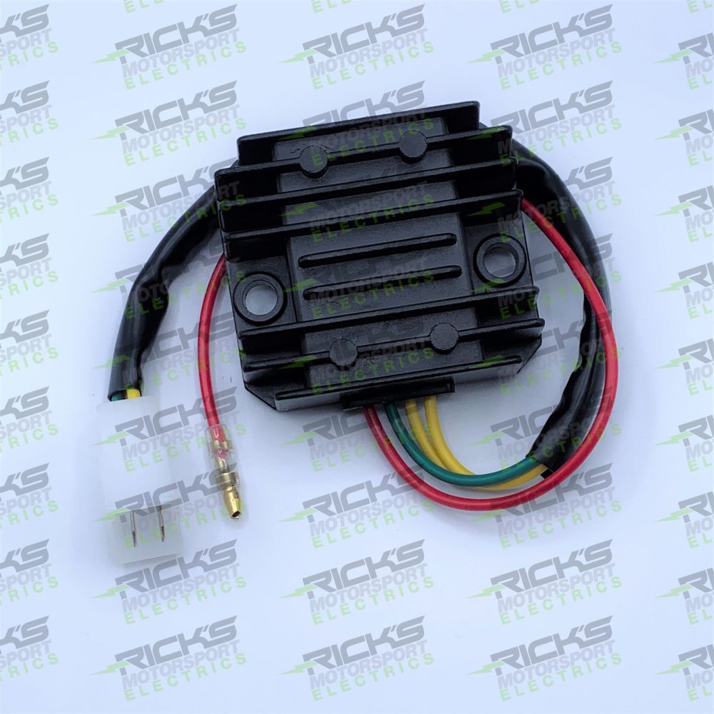 Ricks Rectifier Regulator Lithium Compatible 14 122
