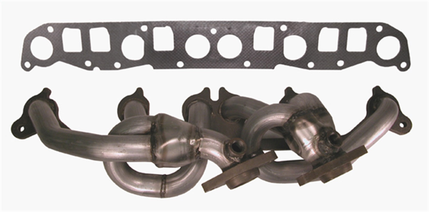 Rugged Ridge 17650.02 Header Fits 00 06 Wrangler (TJ)