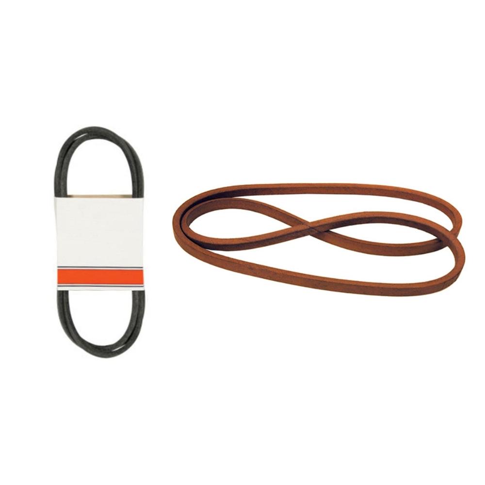 RELIABLE AFTERMARKET PARTS, INC® 144959 & 178138 Belt Set Fits Craftsman 144959 and 178138