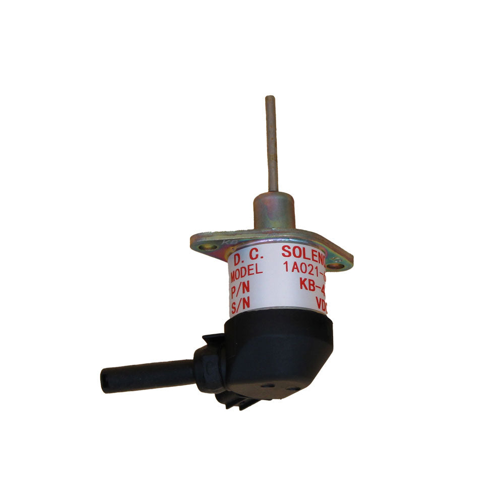 RELIABLE AFTERMARKET PARTS, INC® Solenoid 1A084 60012 Fits Kubota Tractor L2800 L3130 L3200 L3240 L3400 L3430