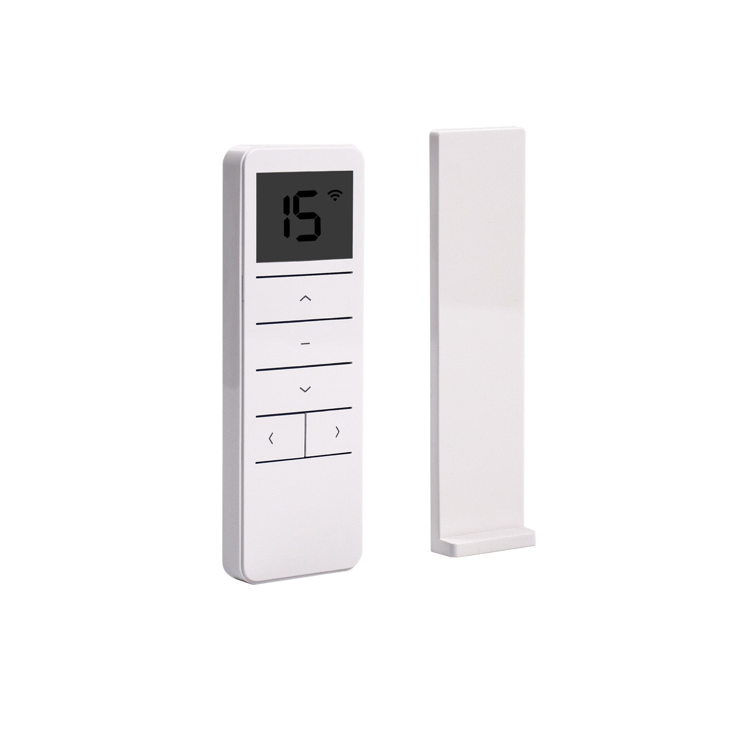 ROLLERHOUSES DD2702h 433mhz 15 Channel RF Transmitter/Remote Controller for Motorized Shade/Blinds
