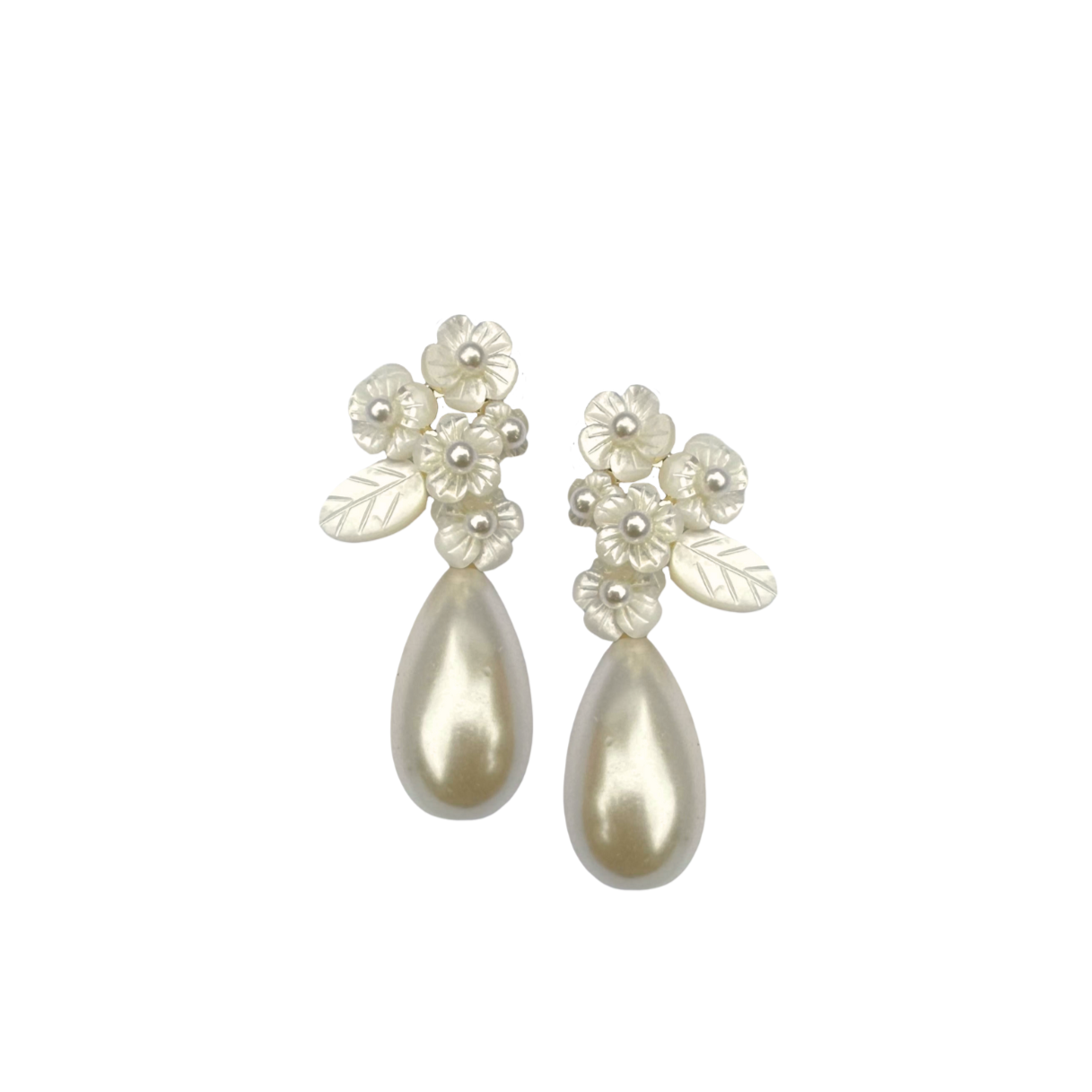 NICOLA BATHIE The Meredith Pearl Drop