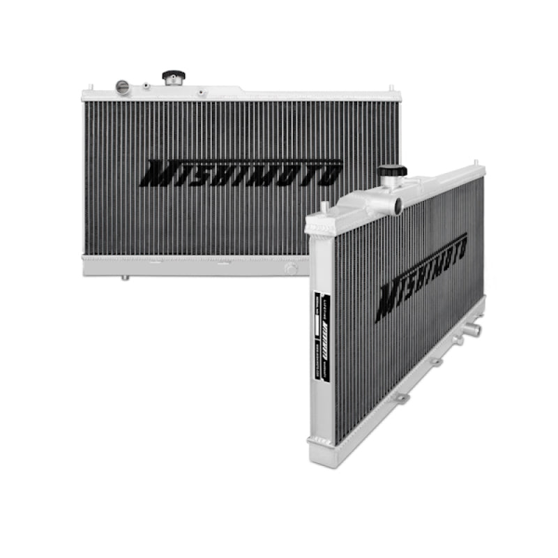 Mishimoto 01 03 Mazda Protege Manual Aluminum Radiator **Requires Modification**