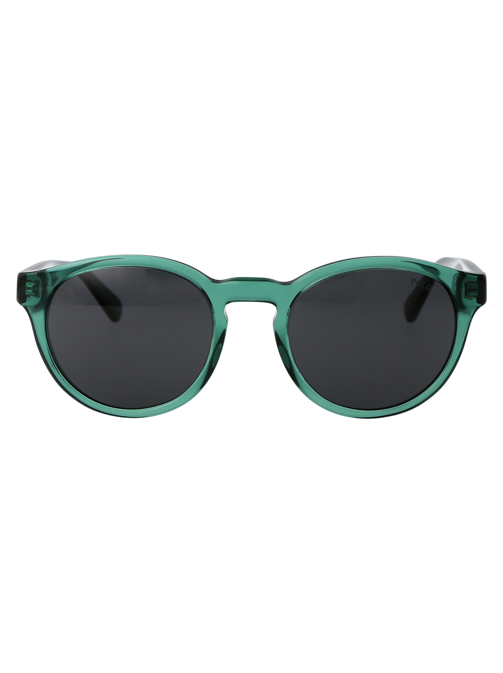 Gafas de sol redonda de Polo Ralph Lauren 0 PH4192 608487