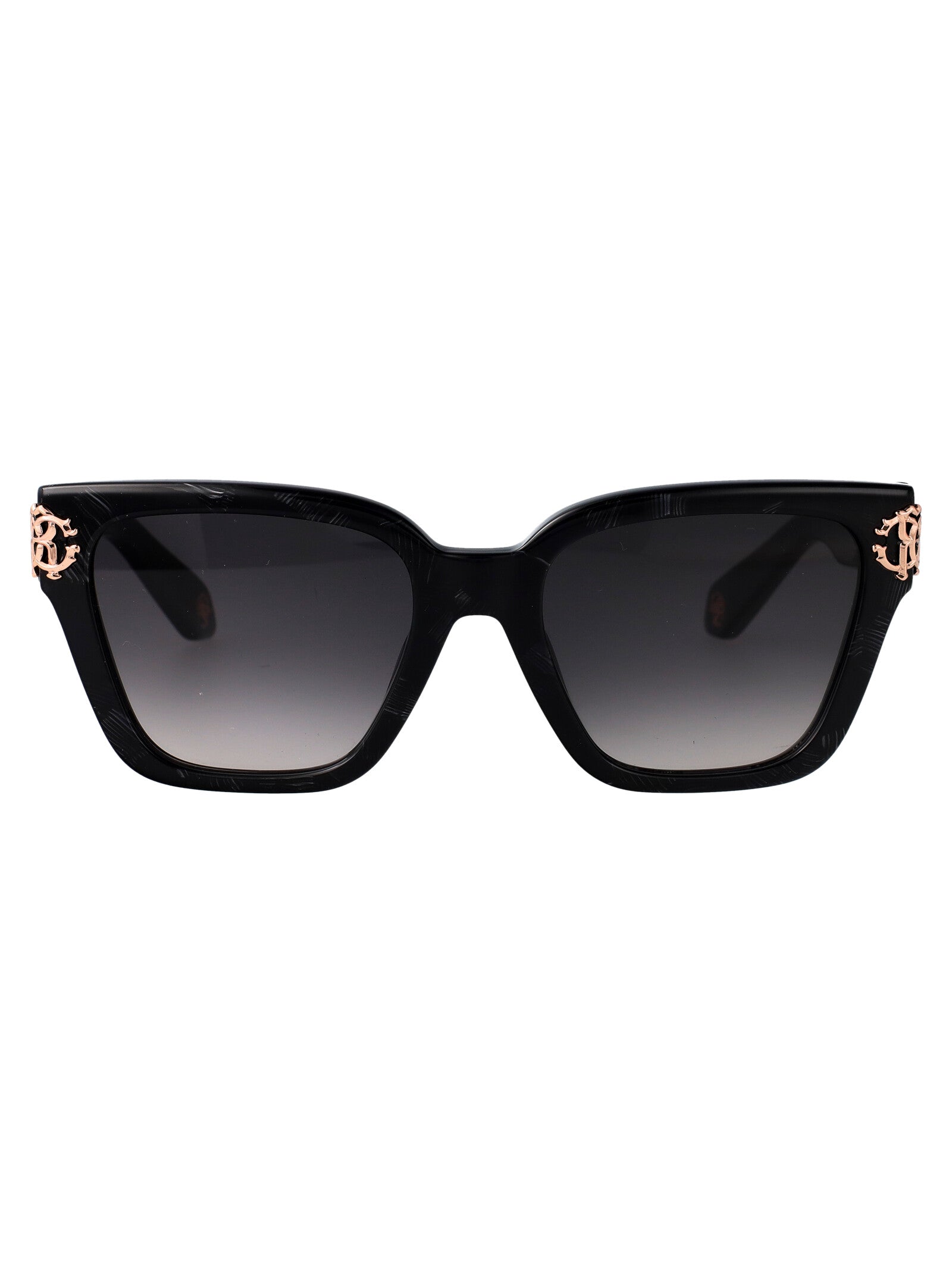 Roberto Cavalli Cat Eye Sunglasses SRC066 M 0981
