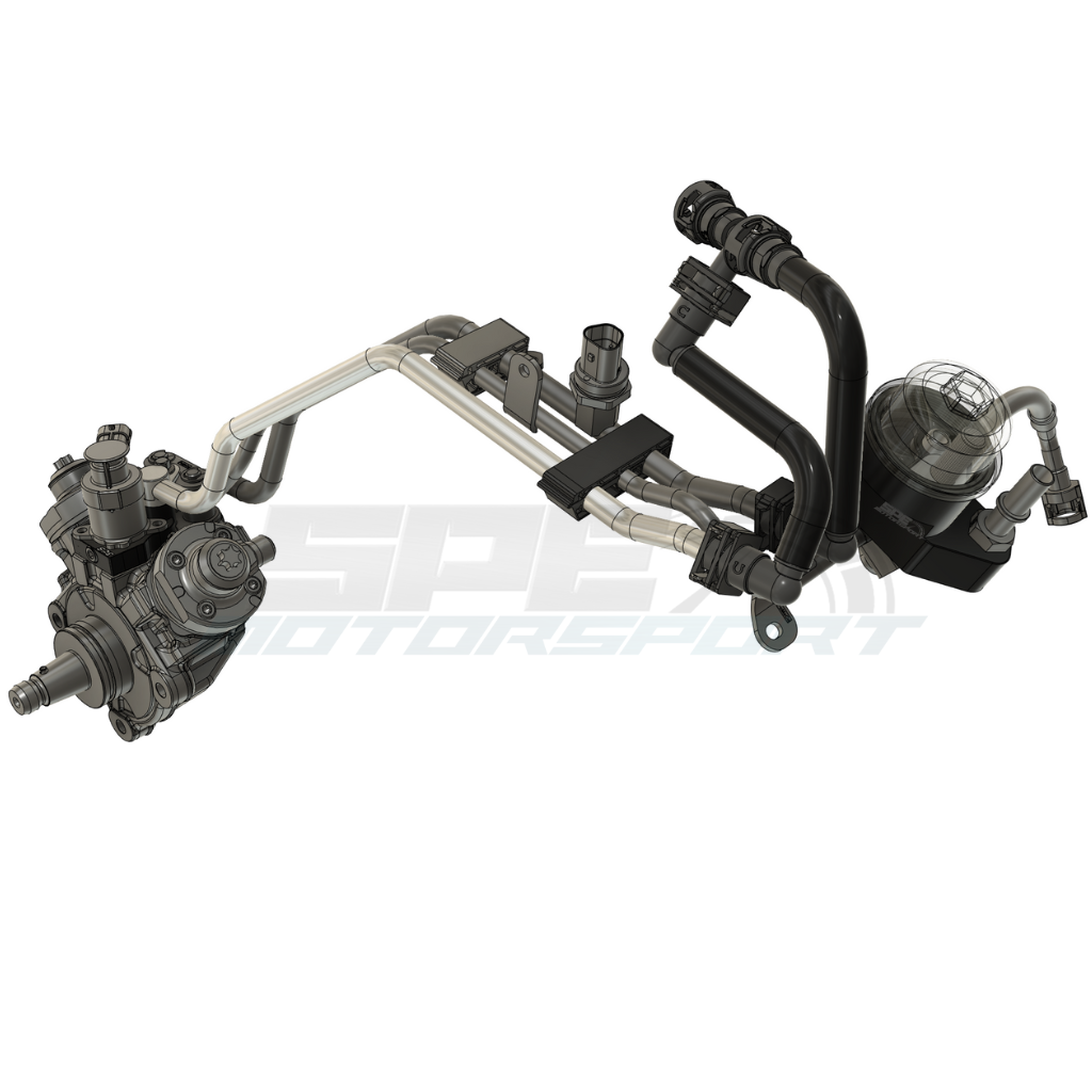 SPE MOTORSPORT 2020 2024 Powerstroke Gen 2 Disaster Prevention Kit (SPE S100300)