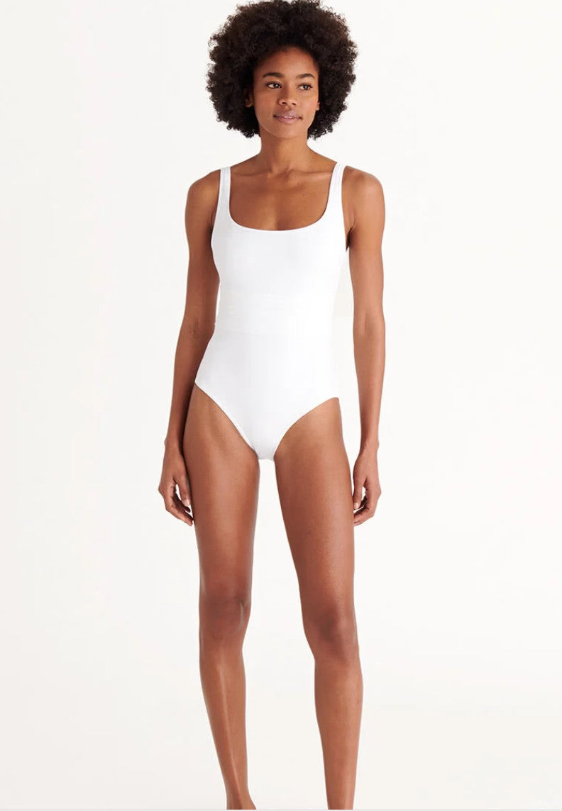 ERES Asia Duni Blanc Swimsuit