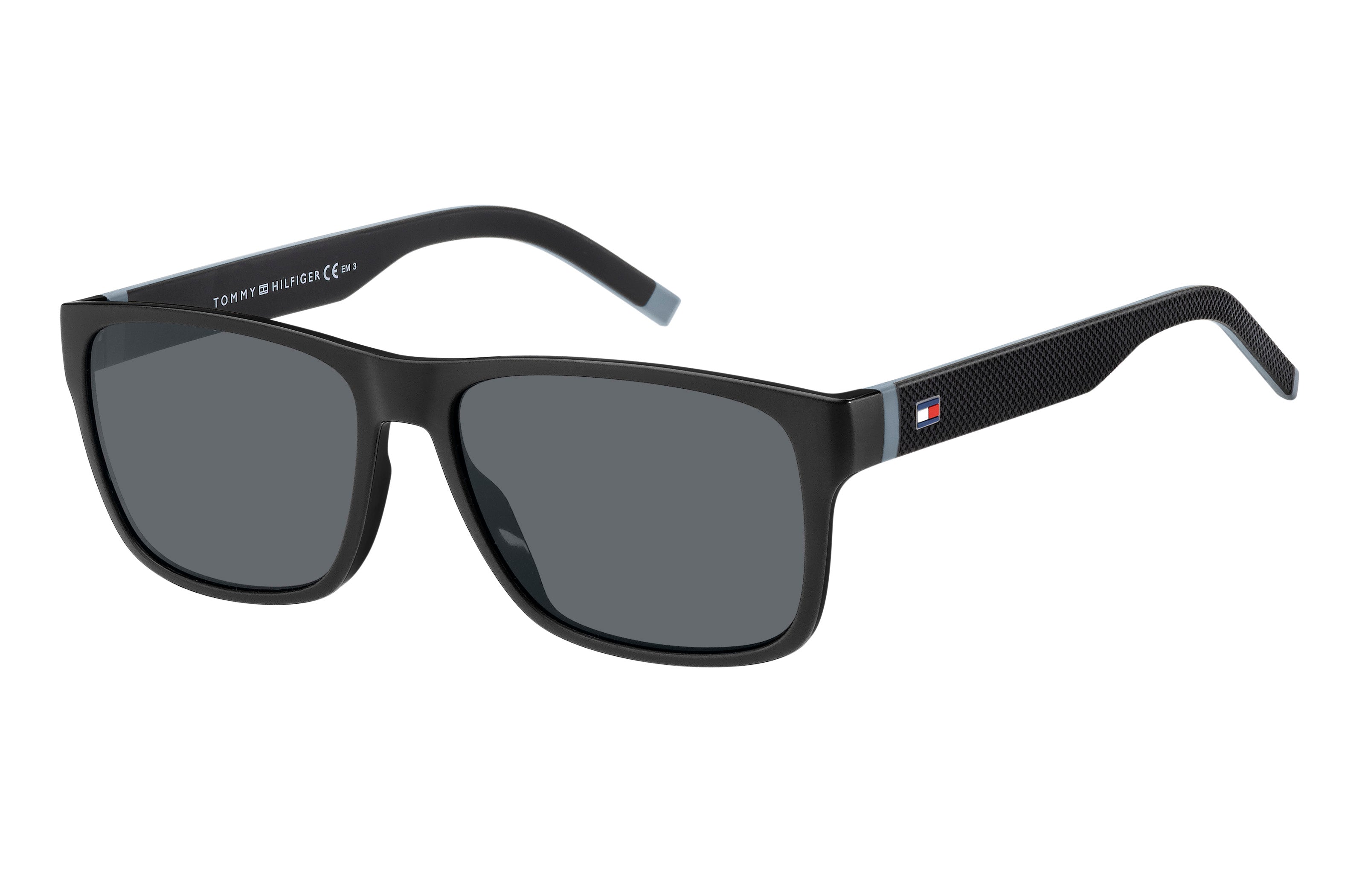 TH 1718 s Tommy Hilfiger   Rectangle Sunglasses