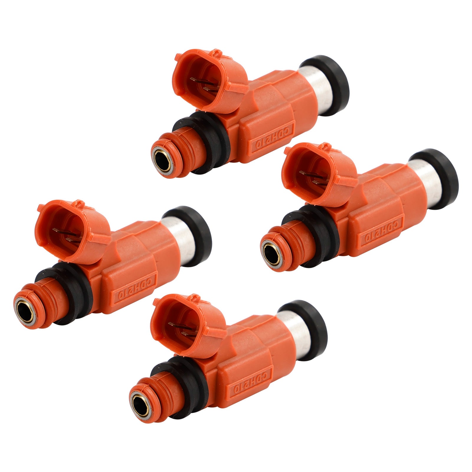 VIPIH 4PCS 880887T1 Fuel Injectors For Mercury 115 EFI 4 Stroke 2001 2006