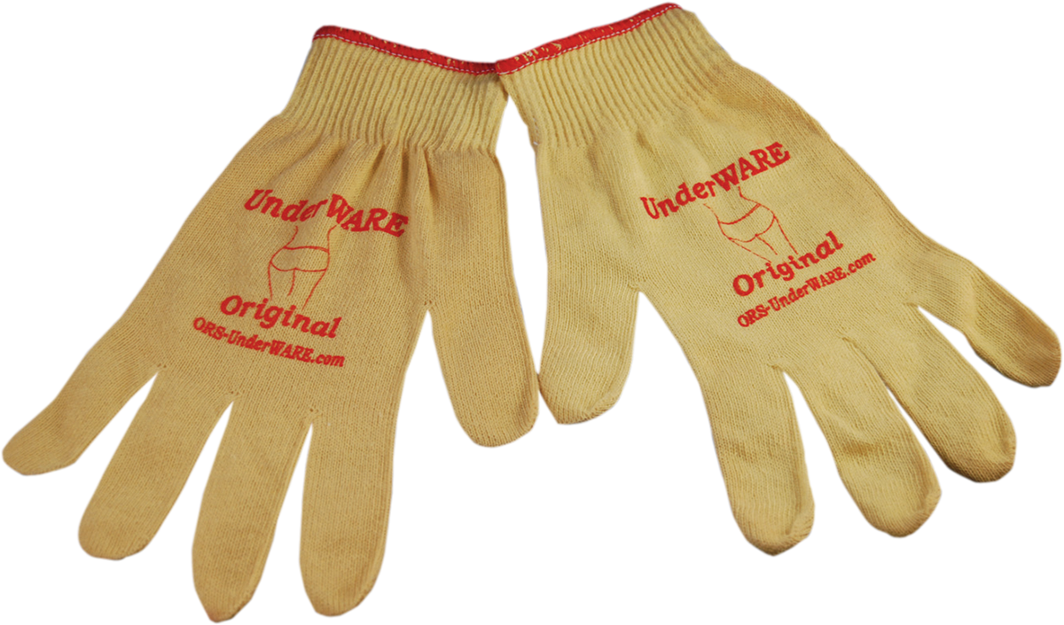 PC RACING Glove Liners   Original   Small M6011