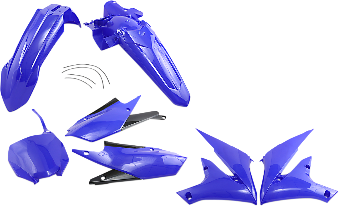 UFO Replacement Body Kit   Reflex Blue YAKIT321089