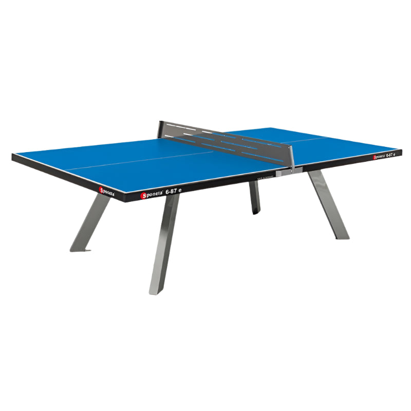 Sponeta Outdoor S6 87E 10mm Table Tennis Table