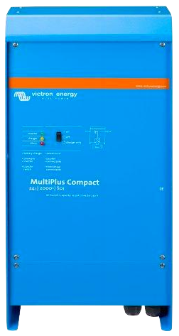 Victron Energy 2000VA 24V DC MultiPlus Compact Inverter/Charger