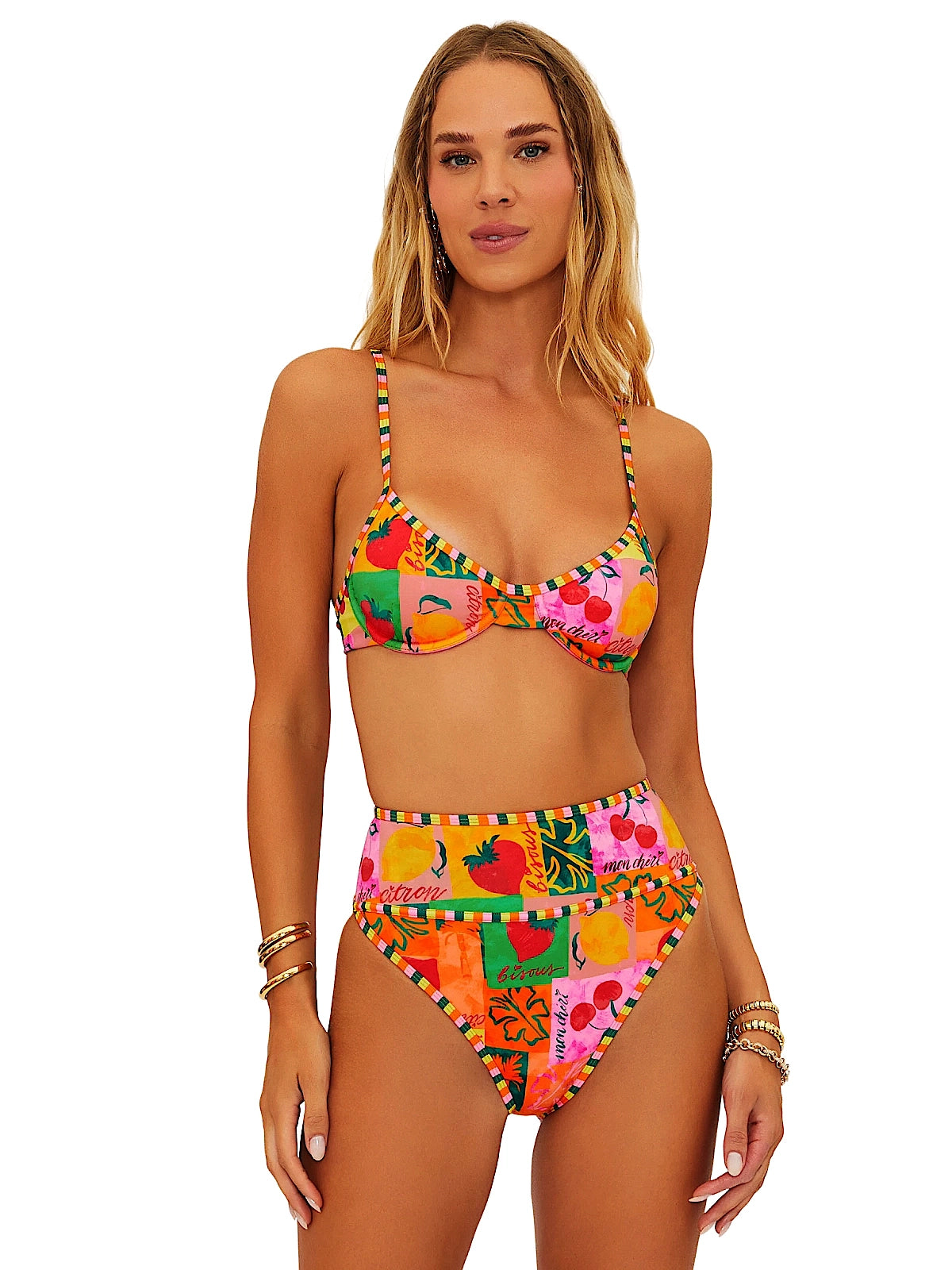 BEACH RIOT Kori Carlotta Bikini