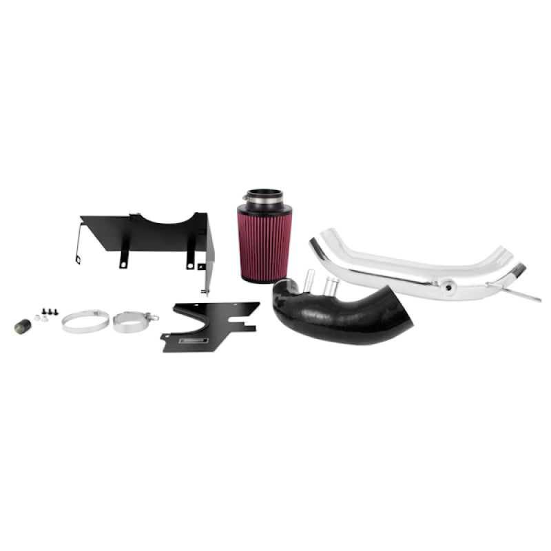 Mishimoto 2015 Ford Mustang Ecoboost Performance Intake   Polish