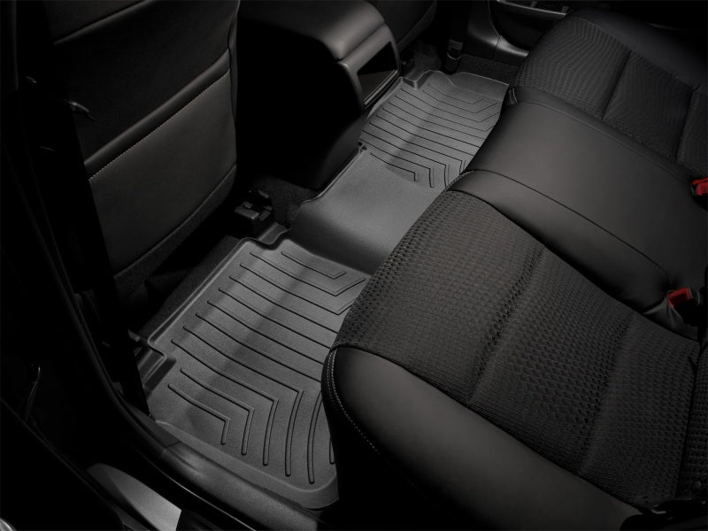 WEATHERTECH WT FloorLiner   Front   Blk