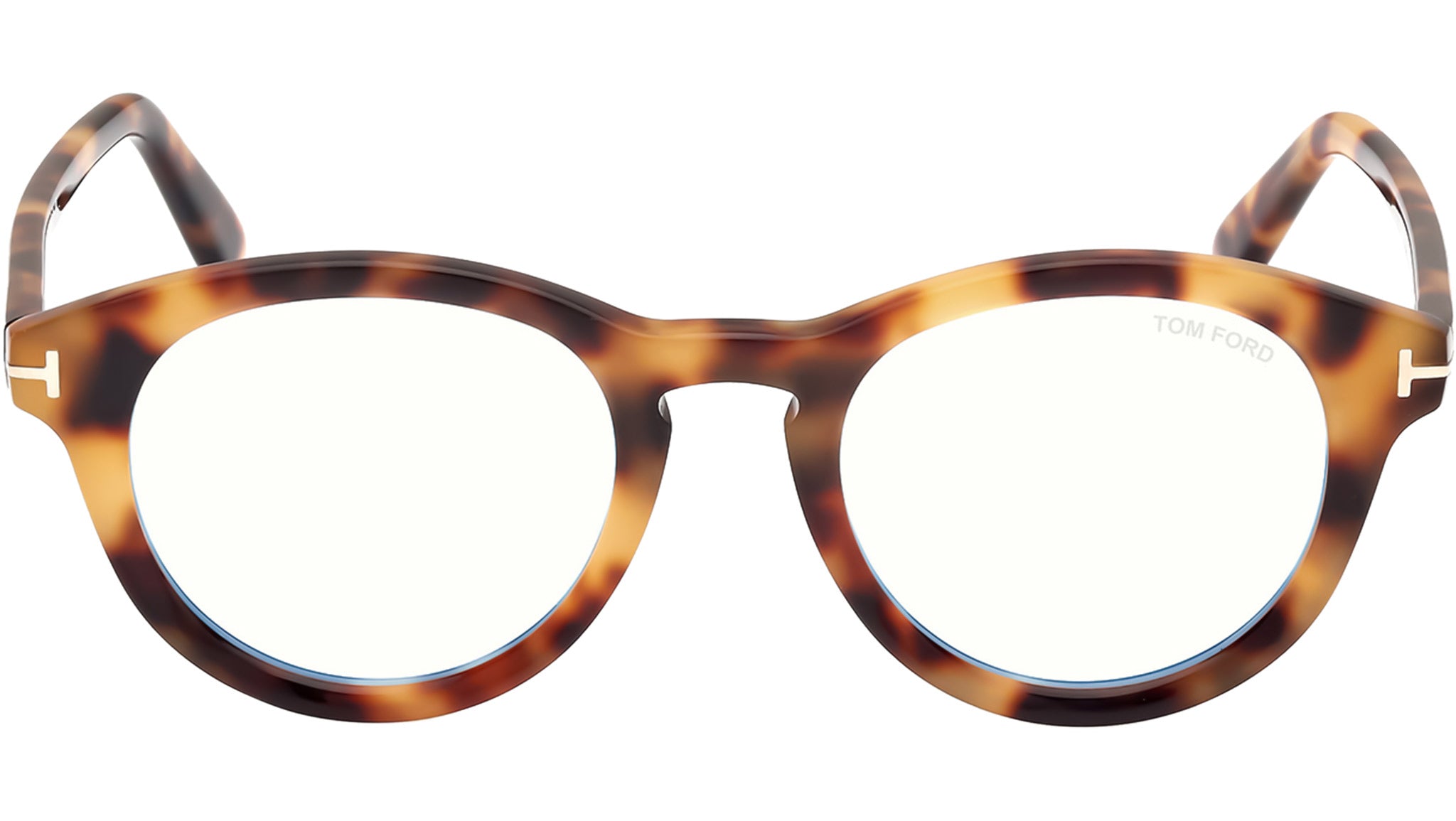 TOM FORD FT5940 B 053 Blonde Havana