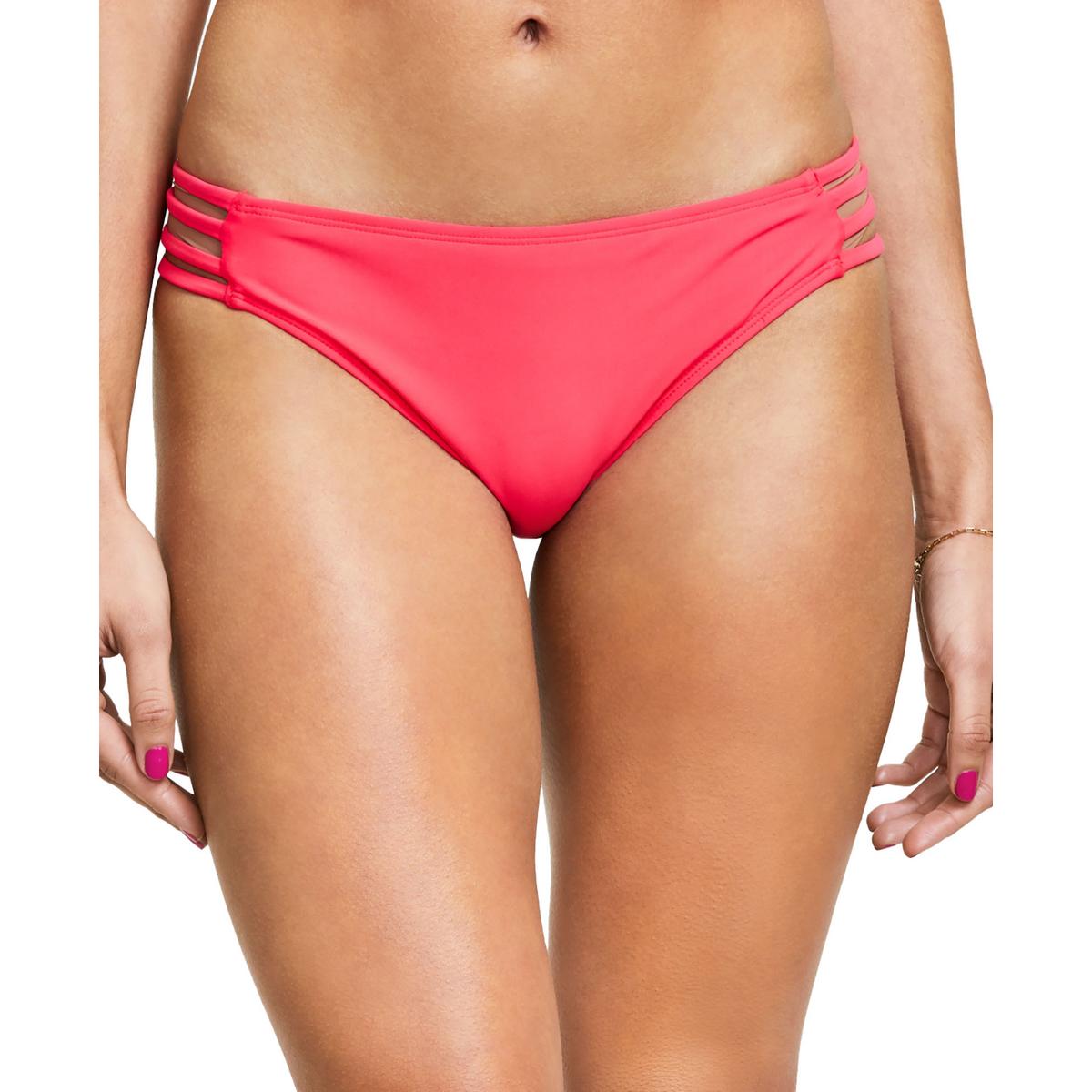 Salt + Cove Womens Strappy Nylon Swim Bottom Separates