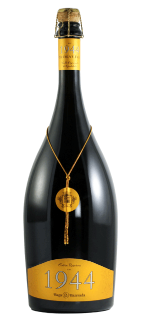 WINEVINS Espumante Primavera Baga Extra Bruto Magnum 2021