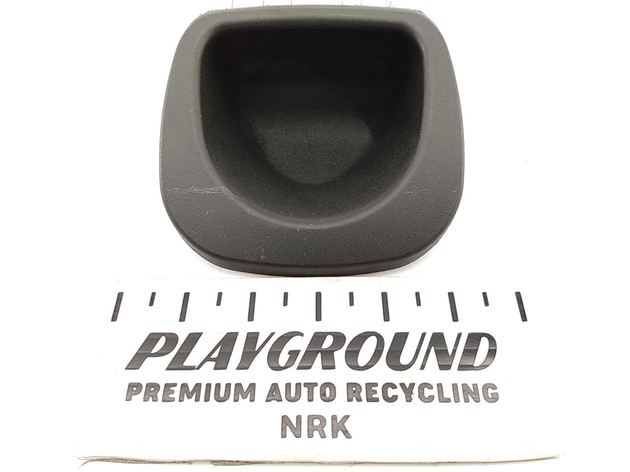 PLAYGROUND Jaguar XJ8L Trunk Handle Trim