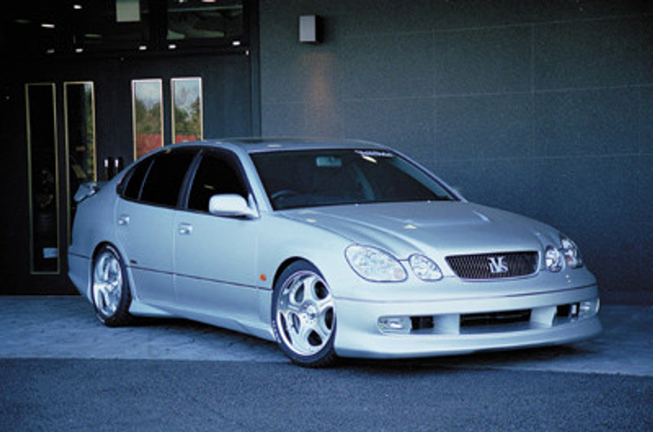 VeilSide 1998 2005 Lexus GS300 GS400/ Toyota Aristo JZS161 K I Model Complete Kit (FRP)