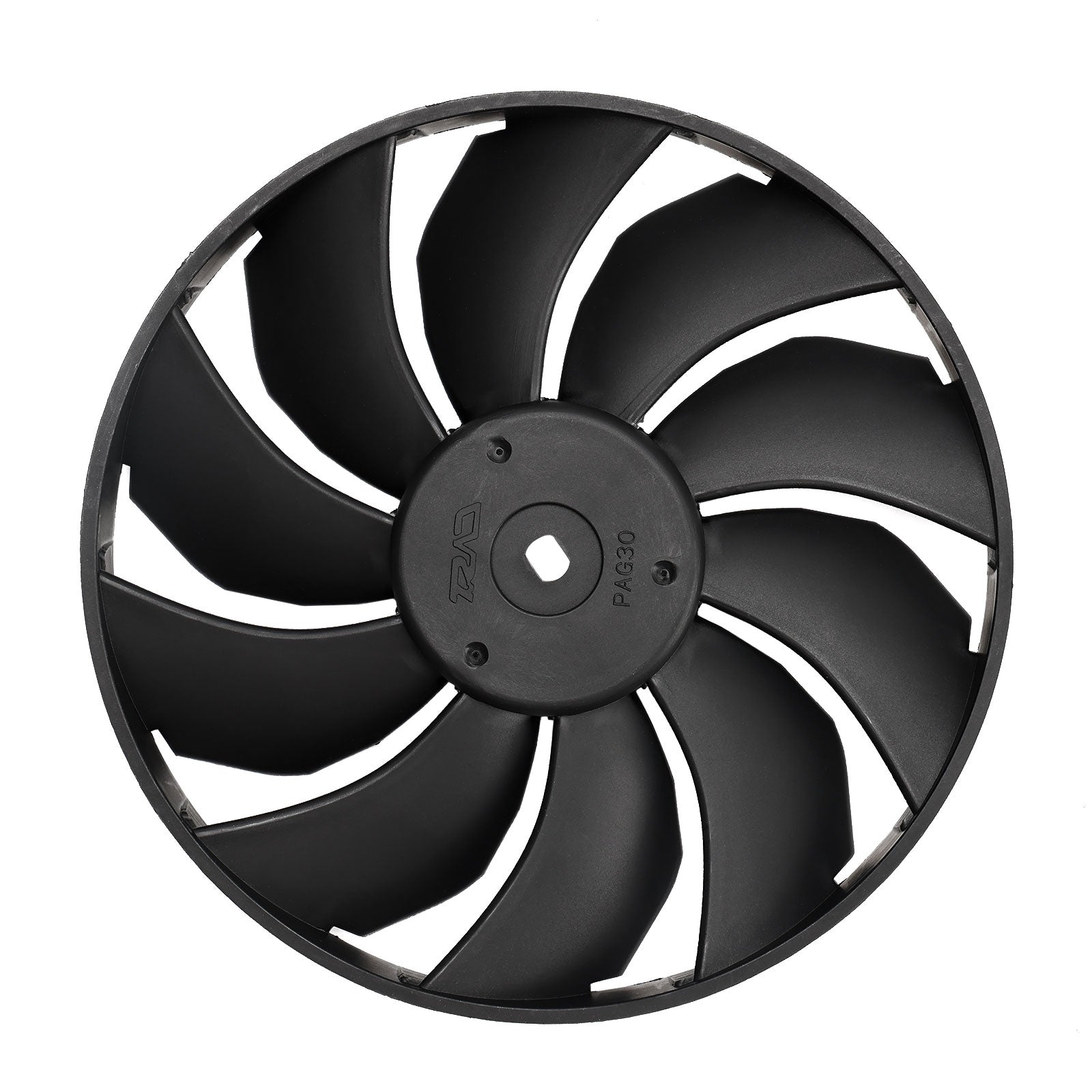 VIPIH Honda CBR1000RR 2004 2016 CBR600RR 2003 2016 Engine Radiator Cooling Fan Blade