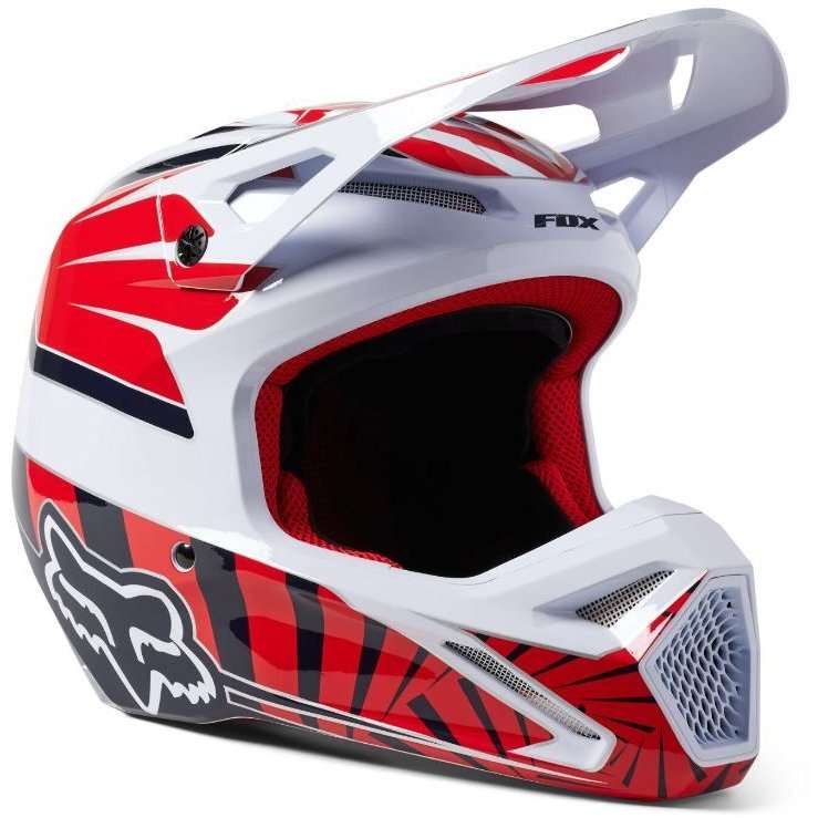 Fox Racing V1 Goat Helmet