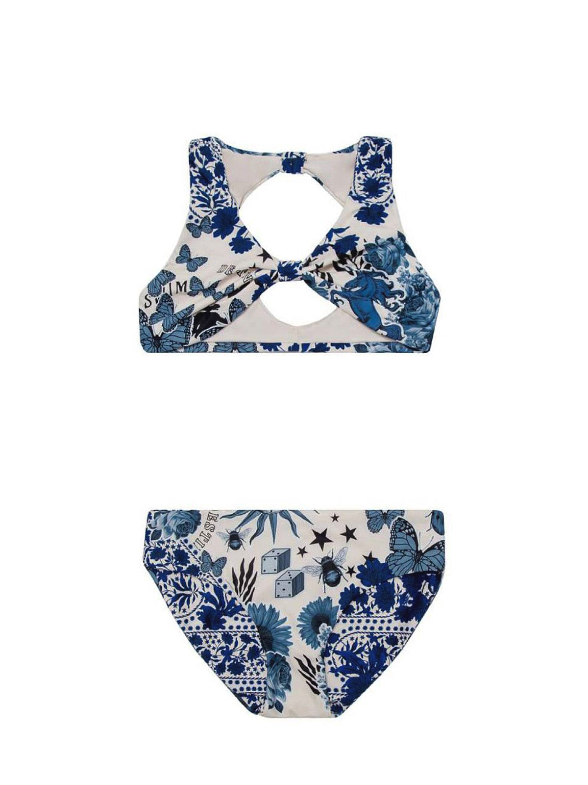 AGUA BENDITA KIDS Sabrina Bikini