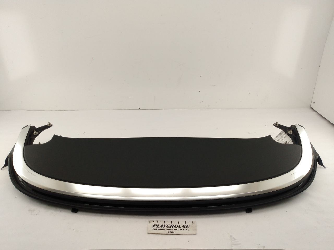 PLAYGROUND Volkswagen Eos Convertible Cabriolet Rear Roof Cover Panel