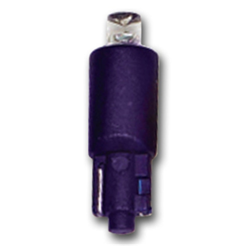 Autometer Blue LED Replacement Bulb T1 3/4 Wedge for Monster Tach
