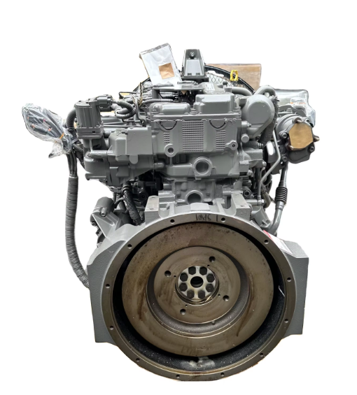 New original 4JJ1 XDIAA 01 C2 engine assembly for ISUZU