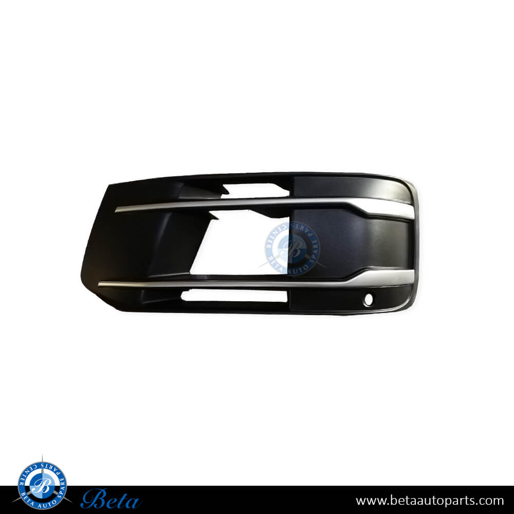 BETAAUTOPARTS Audi Q7 (2016 2019), Fog Lamp Cover without Cruise and PDC (Left), China, 4M0807681P