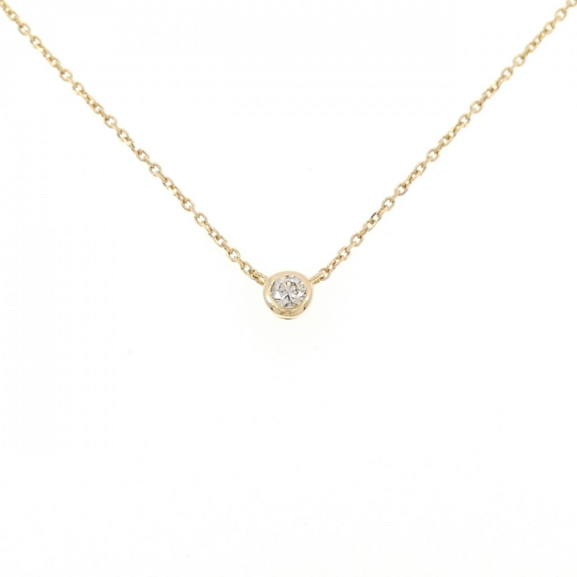 2275 Agete yellow gold (18K) Necklace (Pre Owned)
