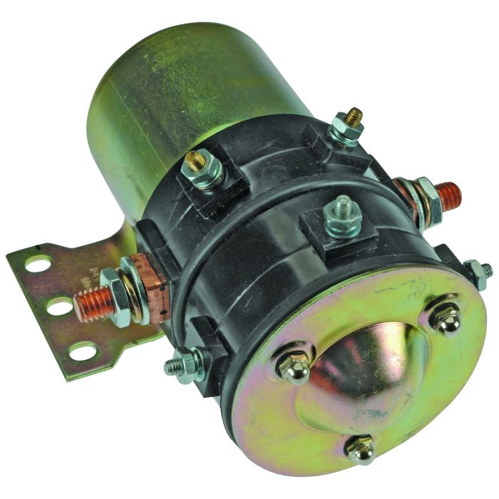 WAI 6640 091 *NEW* Series Parellel Switch for Delco 12/24V Double Stage