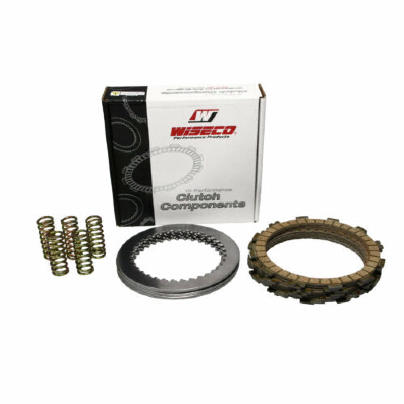 Wiseco 91 92 Yamaha YZ125 Clutch Pack Kit