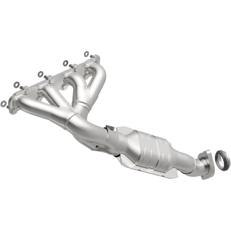 MagnaFlow Conv DF 04 08 Cadillac XLR 4.6L Driver Side